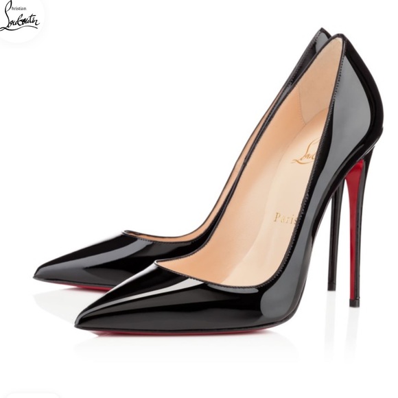 Christian Louboutin So Kate Heels - Picture 8 of 8
